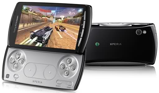       2013 ,     Sony Ericsson XPERIA Play