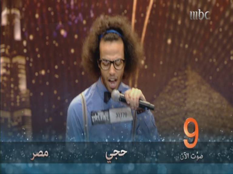    -  -    - Arabs Got Talent  30-11-2013