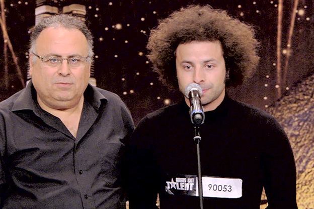     -    - Arabs Got Talent   30-11-2013