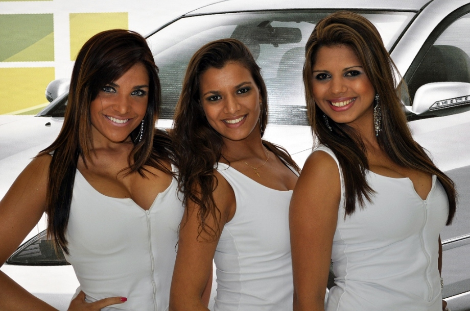   ,   , Girls Brazil
