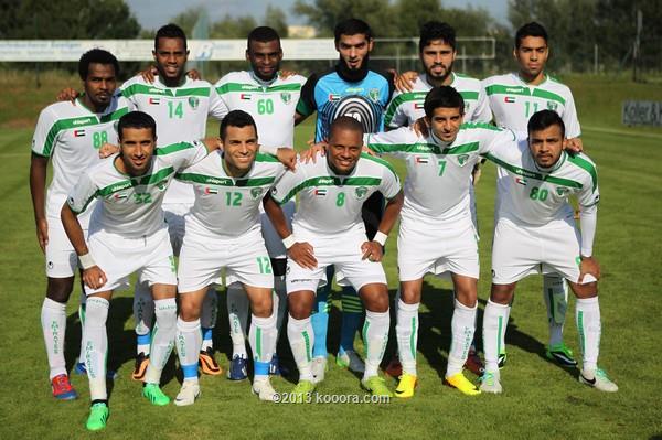 مباراة نادي الإمارات و الشارقة في الدوري الاماراتي اليوم الخميس 5-12-2013