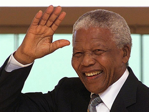   2013 ,      2013 ,Nelson Mandela