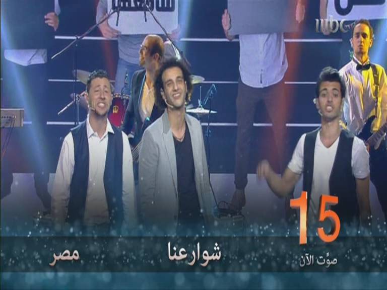     -   - Arabs Got Talent   7-12-2013