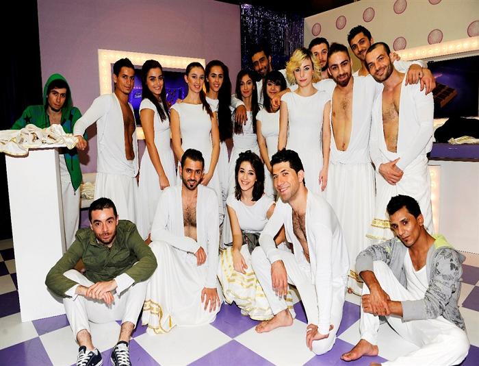   sima   2013 -    - Arabs Got Talent