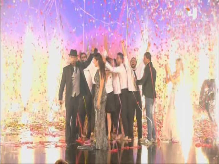     - sima      - Arabs Got Talent   7-12-2013