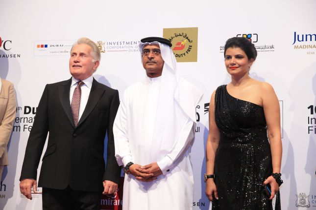    Dubai International Film Festival 2013