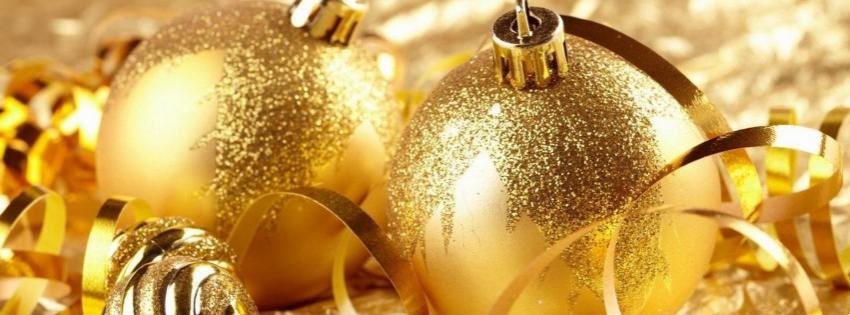 Christmas Decorations Facebook Cover 2019