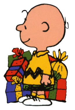 Christmas Charlie Brown Characters 2019