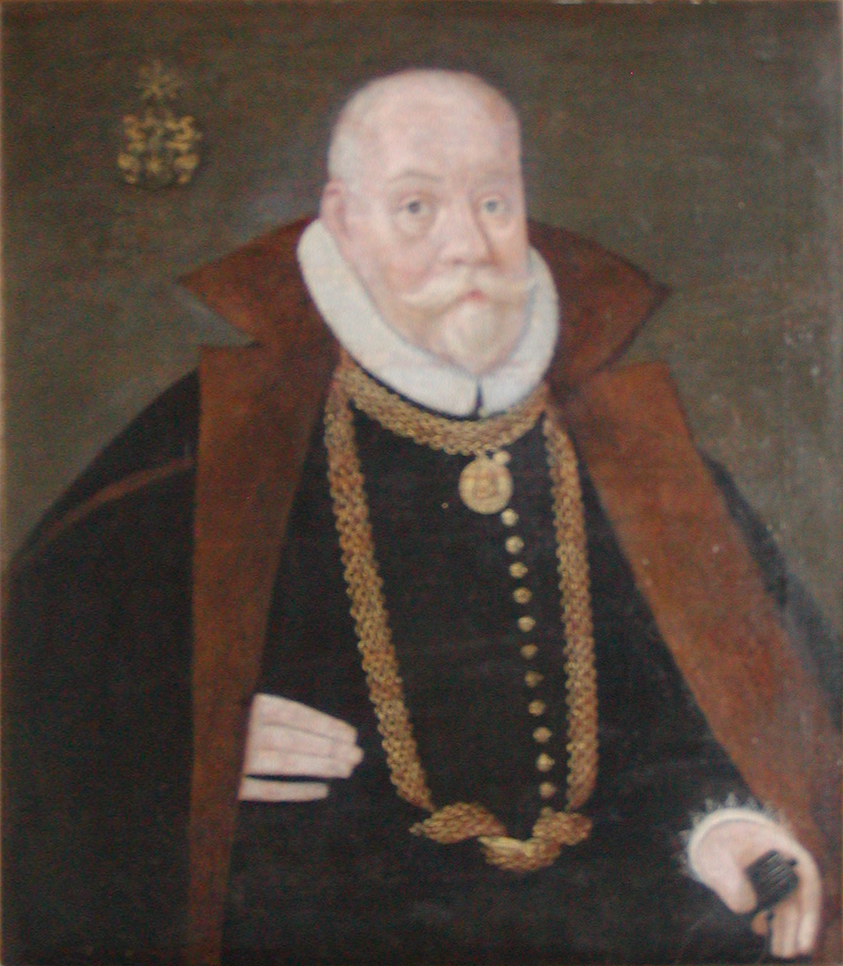 Photos Danish astronomer Tycho Brahe