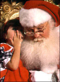    ,       ,Santa Claus