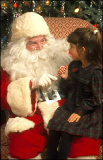    ,       ,Santa Claus
