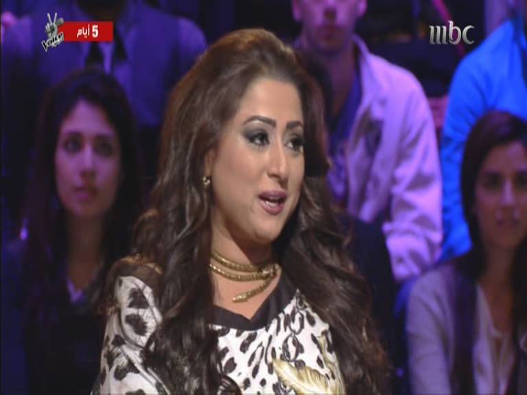 صور الممثلة البحرينية شيماء سبت في برنامج نورت مع اروي 2014 , صور الفنانة شيماء سبت في برنامج نورت