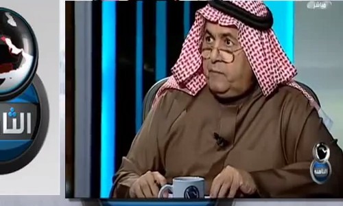 داود الشريان يسخر من مدير عام الشؤون الاجتماعية بجازان سالم أحمد باصهي بعد ترقيته