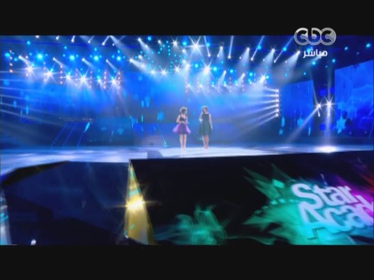 يوتيوب اغنية ليلة الميلاد - يارا و رنا سماحة - ستار اكاديمي 9- Star Academy اليوم الخميس 26-12-2013