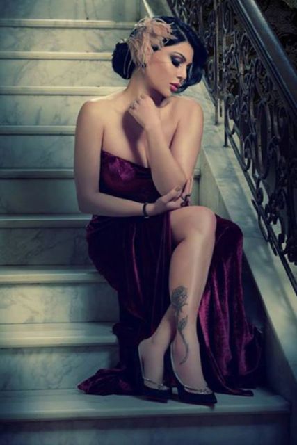       Haifa Wehbe