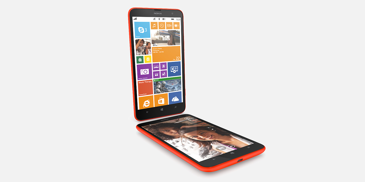 مواصفات موبايل نوكيا لوميا Nokai Lumia 1320 , أسعار هاتف نوكيا لوميا 1320