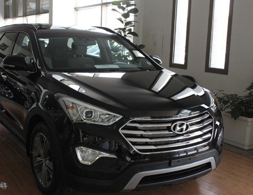     2014 ,   Hyundai Grand Santa2014