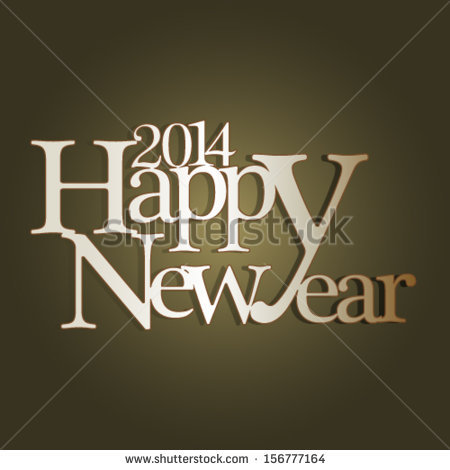    2014 ,    2014 , Happy new year