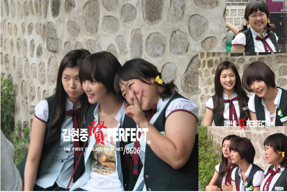 صور ابطال مسلسل قبلة مرحة 2014 , صور ابطال المسلسل الكوري قبلة مرحة 2014
