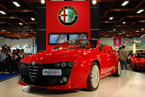     2014 ,  ,     2014 Alfa Romeo Spider