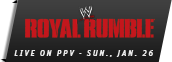       27-1-2014 ,     WE Royal Rumble2014