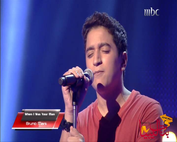   When I Was Your Man  -    The Voice   25-1-2014