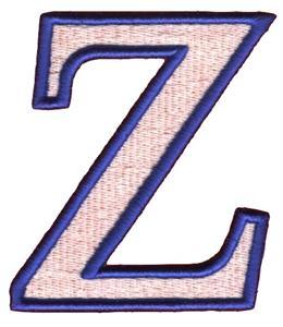   Z ,   z  ,   Z  