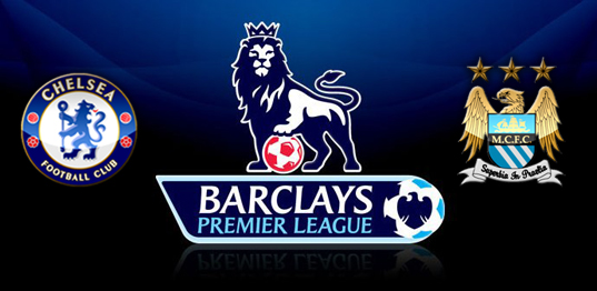 Match Chelsea v Man City Monday 3-2-2014 channels broadcast live