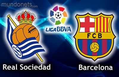 القنوات الناقلة لمباراة برشلونة وريال سوسيداد في كأس ملك اسبانيا اليوم الاربعاء 5-2-2014