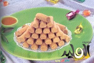 حلويات تونسية لعيد 2023 , طريقة عمل حلويات تونسية للمناسبات