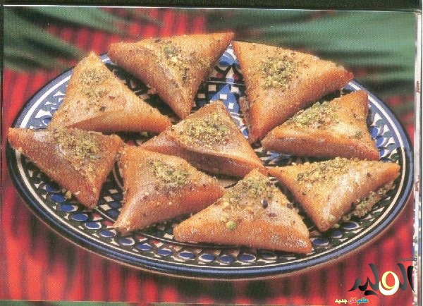 حلويات تونسية لعيد 2023 , طريقة عمل حلويات تونسية للمناسبات
