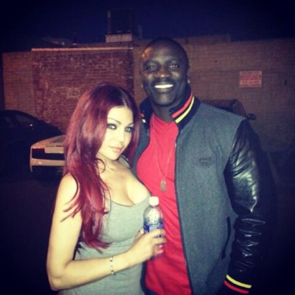      Akon    2014