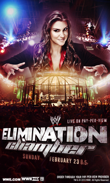   WWE Elimination Chamber 2014 ,  
