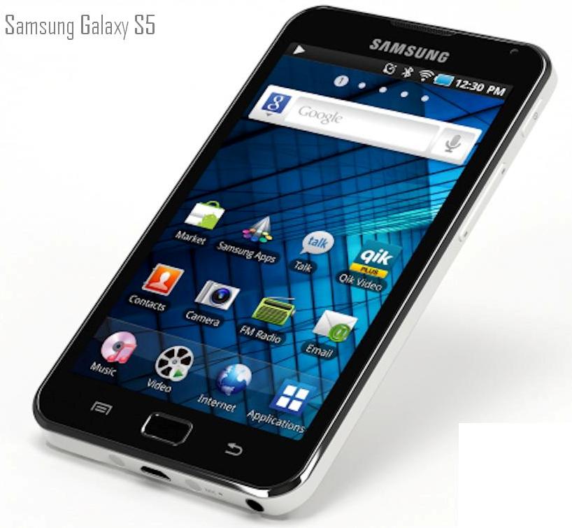      5  Samsung Galaxy S5  