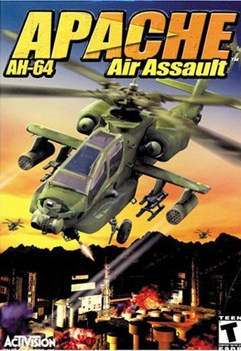      Apache AH-64 Air Assault