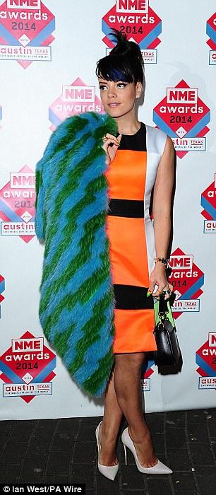         NME awards 2014  