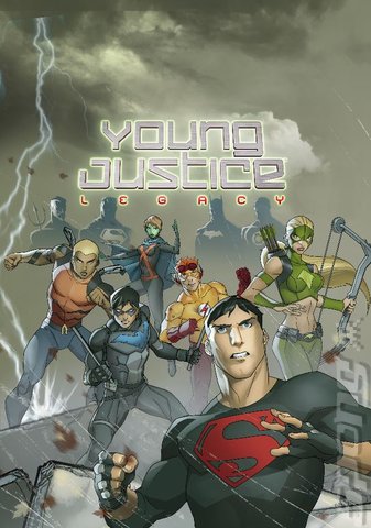      Young Justice Legacy  1 