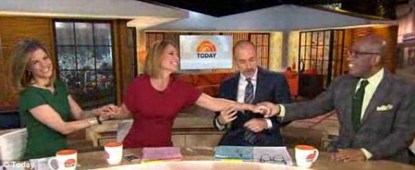    Today show    42       2014