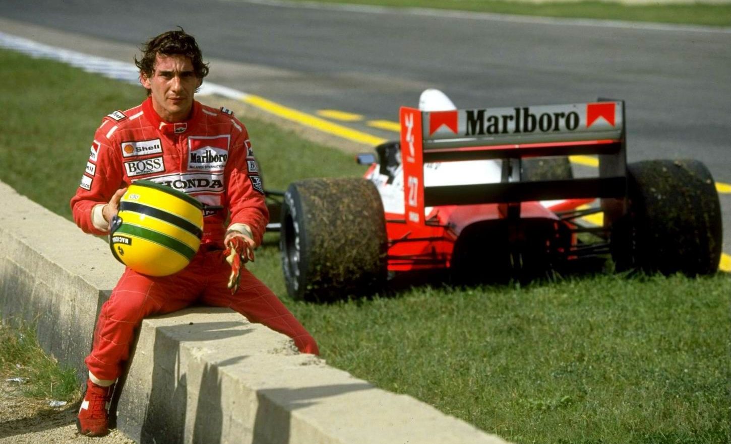     ,    , Ayrton Senna