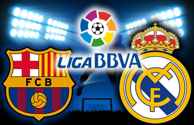 ترددات القنوات الناقلة لمباراة ريال مدريد وبرشلونة Real Madrid vs Barcelona