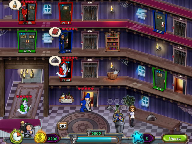 تحمل لعبة المغامرات الشيقة Haunted Domains , العاب مغامرات للكمبيوتر 2014