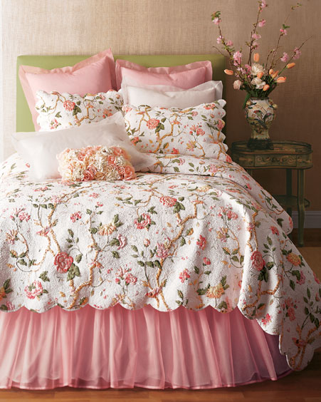 اغطية سرير بالستان , صور تصميمات اغطية سرير بالستان 2019