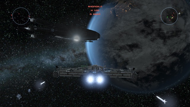 تحميل لعبة Iron Sky Invasion أقوى العاب حروب ومغامرات الفضاء