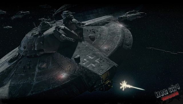 تحميل لعبة Iron Sky Invasion أقوى العاب حروب ومغامرات الفضاء