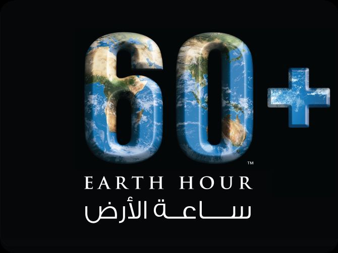        2014 ,Earth Hour