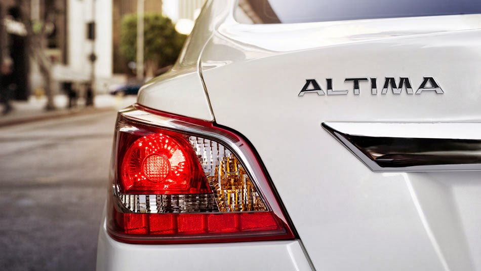   2014 ,   Nissan Altima 2014