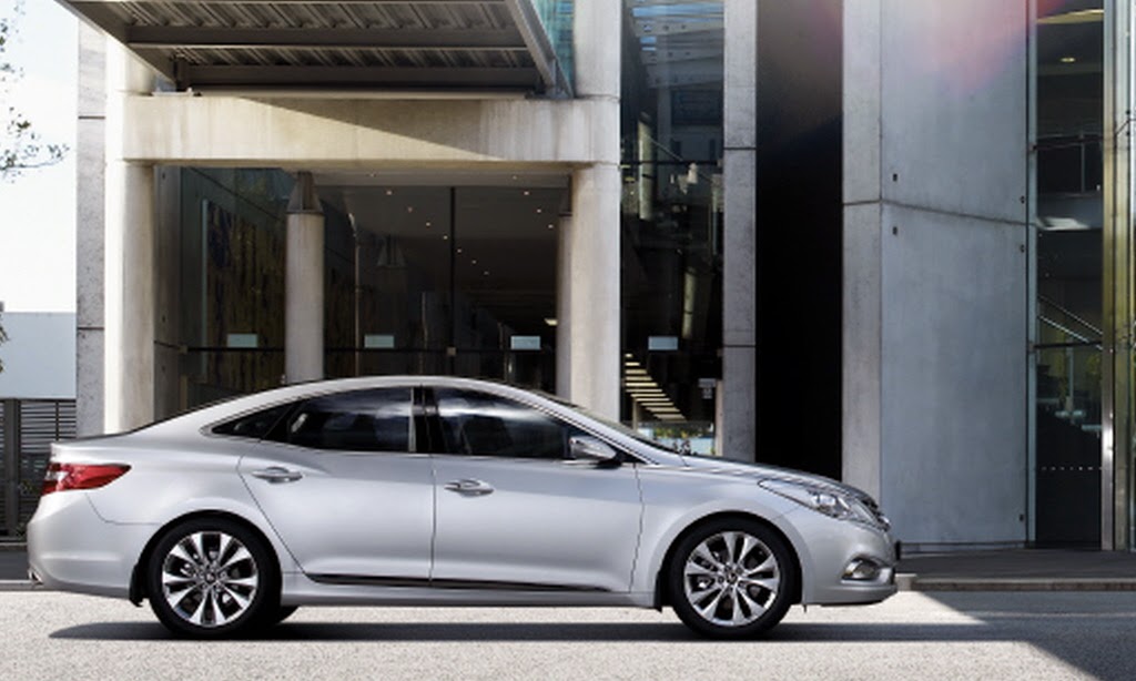 هيونداي ازيرا 2014 , اسعار وموصفات Hyundai Azera 2014