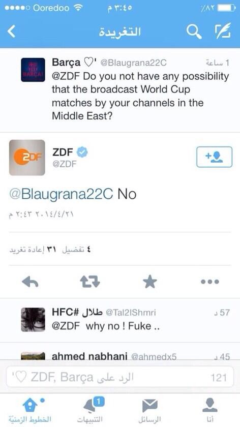  ZDF       2014 