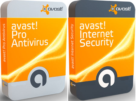  Avast Internet Security   2013