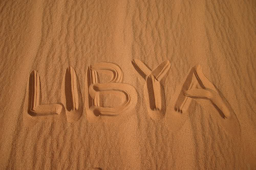        , Libyan Provrb ,     